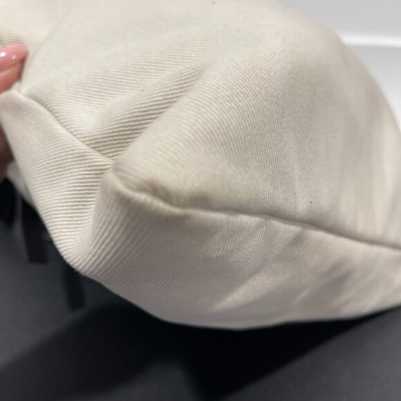 Yves Saint Laurent Canvas Bucket Bag (JB1292) - Picture 8 of 14